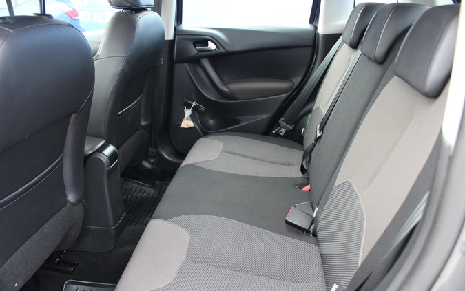 Citroen C3 cena 21900 przebieg: 202000, rok produkcji 2015 z Leszno małe 407